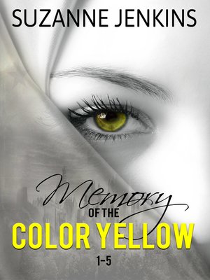cover image of Memory of the Color Yellow 1-5